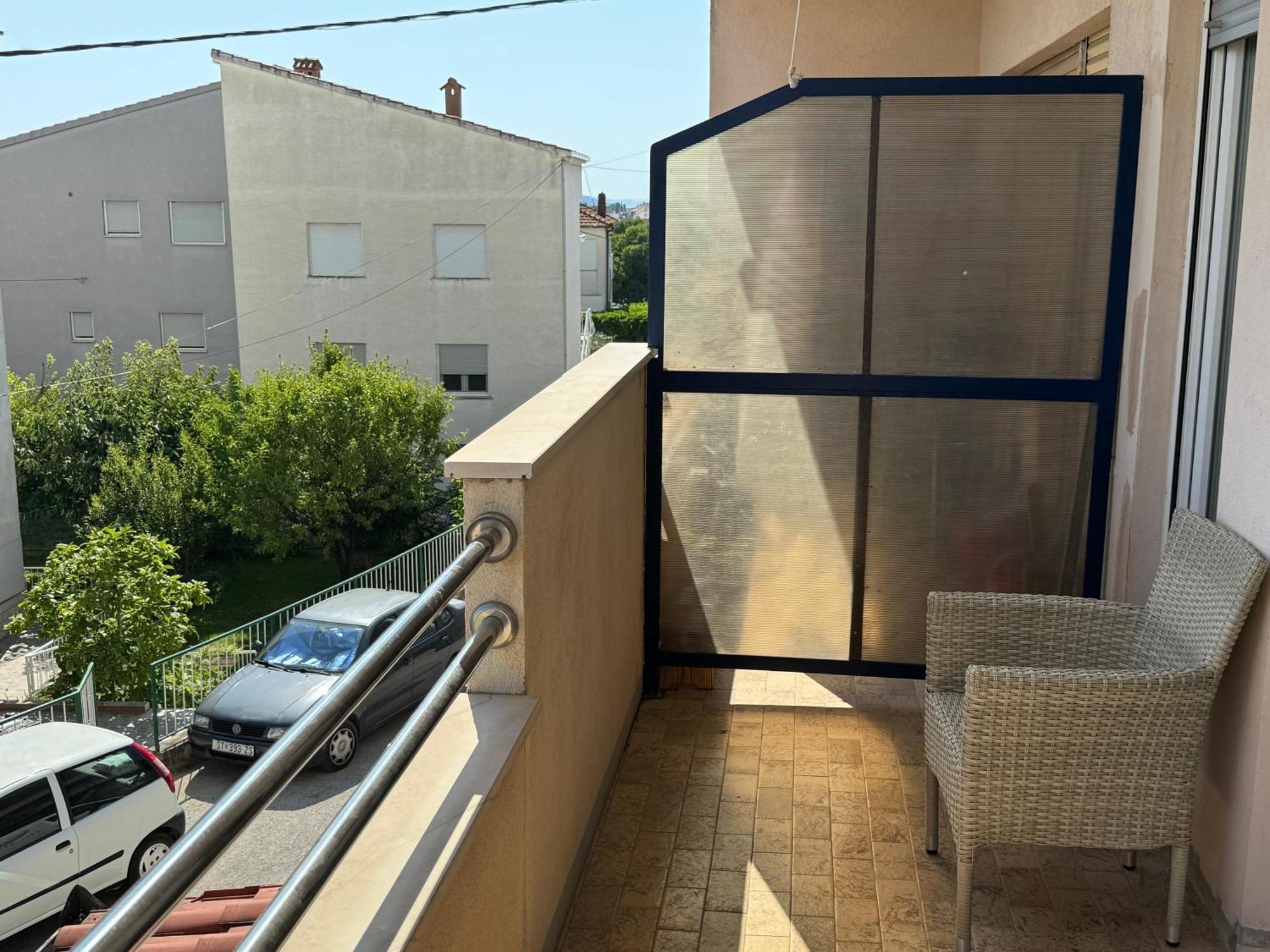 ספליט Attractive High Quality Friendly Apartment מראה חיצוני תמונה