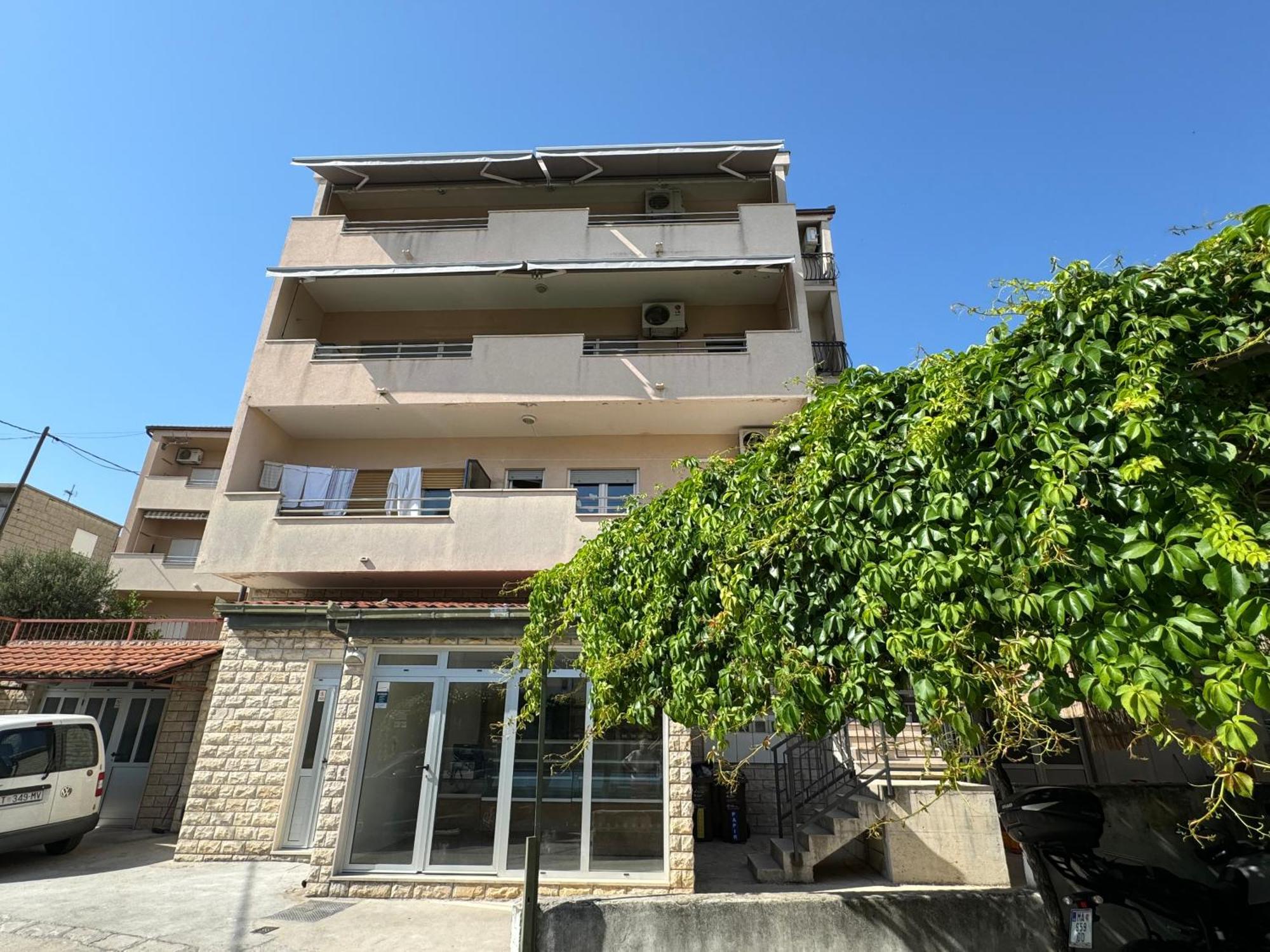 ספליט Attractive High Quality Friendly Apartment מראה חיצוני תמונה